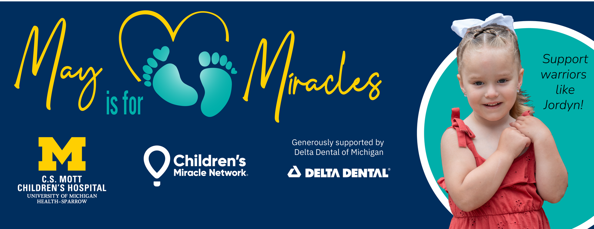 May is for Miracles 2026